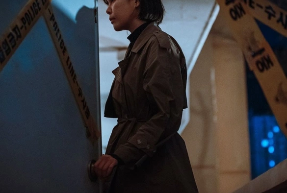 Кадр из дорамы Голос 4 сезон