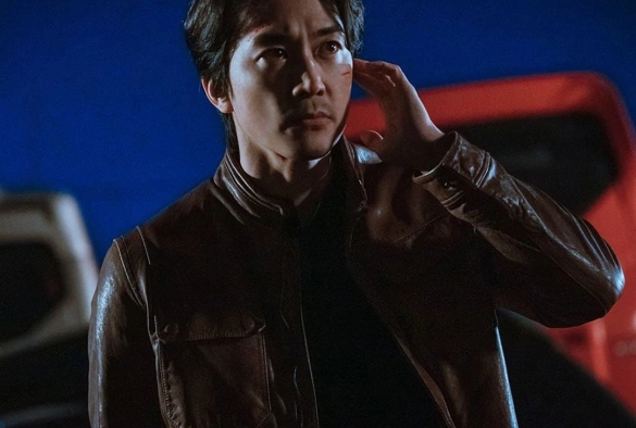 Кадр из дорамы Голос 4 сезон