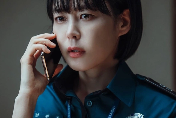 Кадр из дорамы Голос 4 сезон