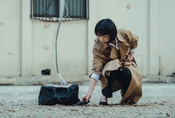 Кадр из дорамы Голос 4 сезон