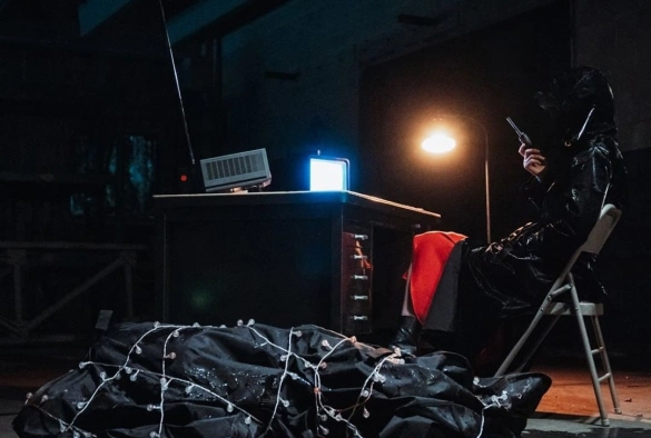 Кадр из дорамы Голос 4 сезон