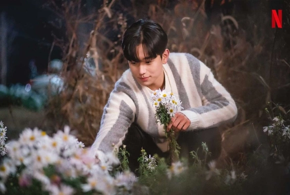 Кадр из дорамы Оно того не стоит