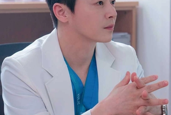 Кадр из дорамы Мудрая жизнь в больнице 2 сезон