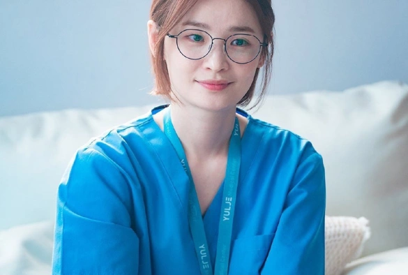 Кадр из дорамы Мудрая жизнь в больнице 2 сезон