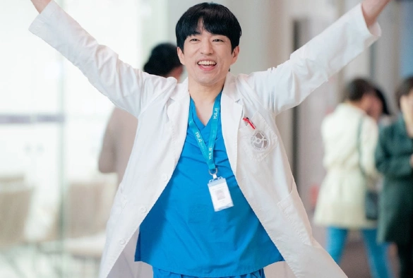 Кадр из дорамы Мудрая жизнь в больнице 2 сезон