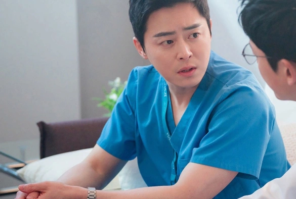 Кадр из дорамы Мудрая жизнь в больнице 2 сезон