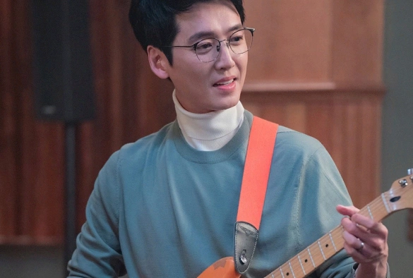 Кадр из дорамы Мудрая жизнь в больнице 2 сезон