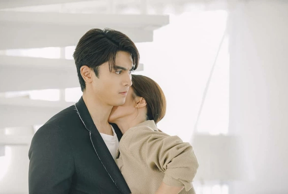 Кадр из дорамы Сверкающая жемчужина