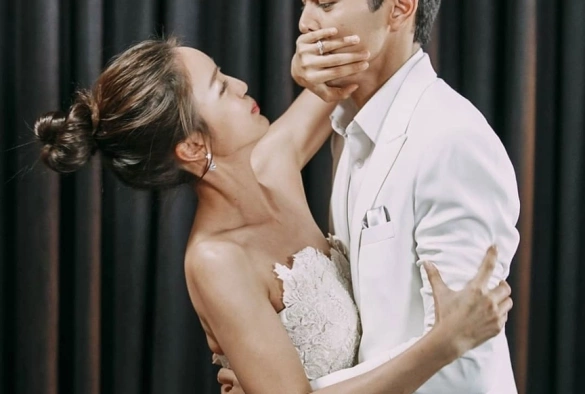 Кадр из дорамы Сверкающая жемчужина