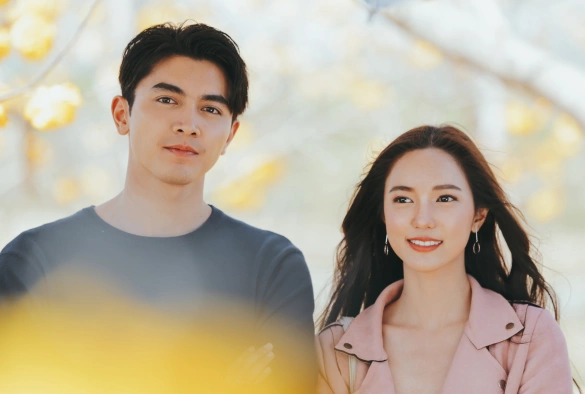 Кадр из дорамы Сверкающая жемчужина