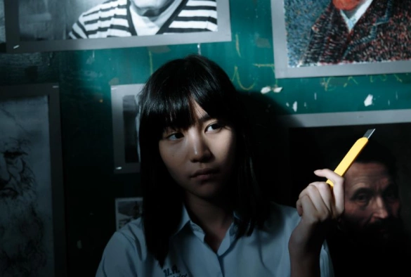 Кадр из дорамы Девушка из ниоткуда 1 сезон