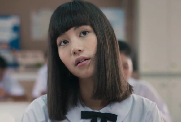 Кадр из дорамы Девушка из ниоткуда 1 сезон