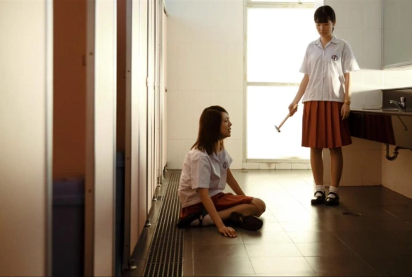 Кадр из дорамы Девушка из ниоткуда 1 сезон