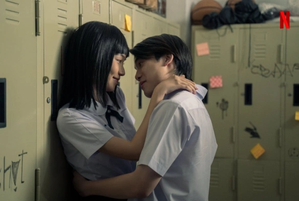 Кадр из дорамы Девушка из ниоткуда 2 сезон