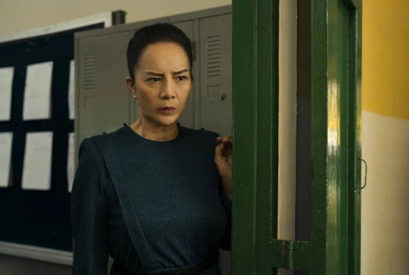 Кадр из дорамы Девушка из ниоткуда 2 сезон