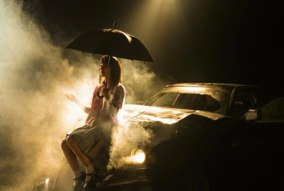 Кадр из дорамы Девушка из ниоткуда 2 сезон