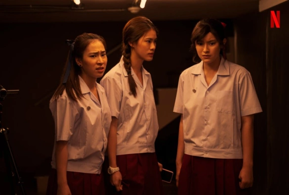 Кадр из дорамы Девушка из ниоткуда 2 сезон