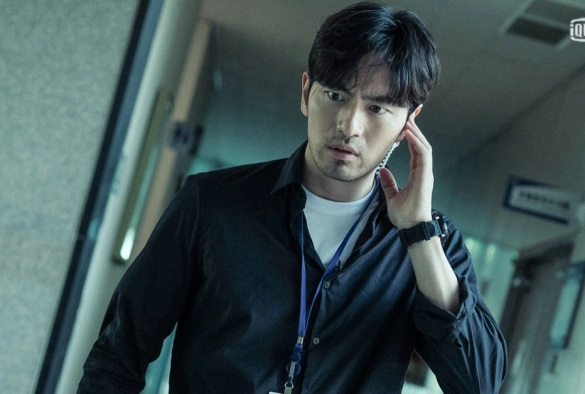 Кадр из дорамы Голос 2 сезон