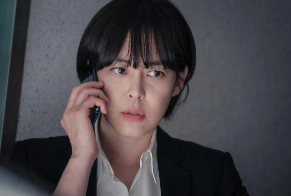 Кадр из дорамы Голос 2 сезон