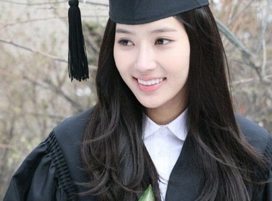 Кадр из дорамы История Кисэн