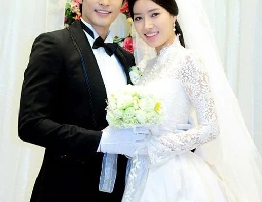 Кадр из дорамы История Кисэн