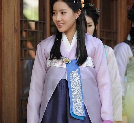 Кадр из дорамы История Кисэн