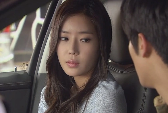 Кадр из дорамы История Кисэн