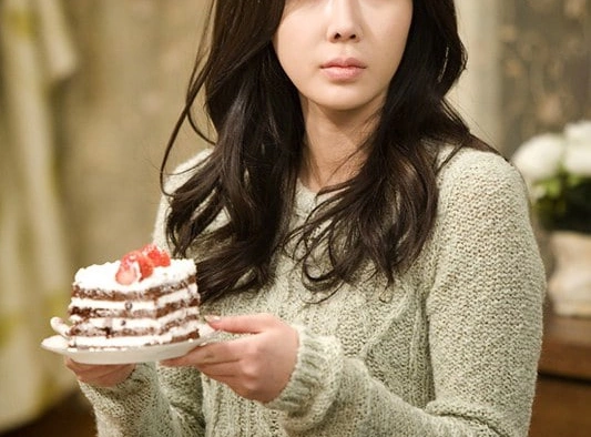 Кадр из дорамы История Кисэн