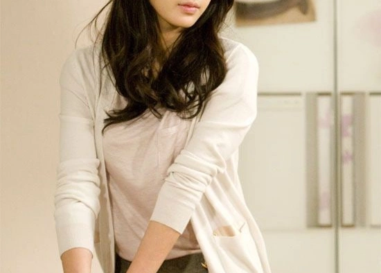 Кадр из дорамы История Кисэн