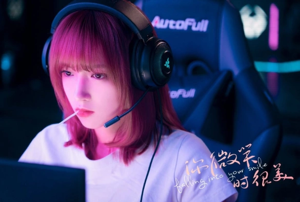 Кадр из дорамы Влюбиться в твою улыбку