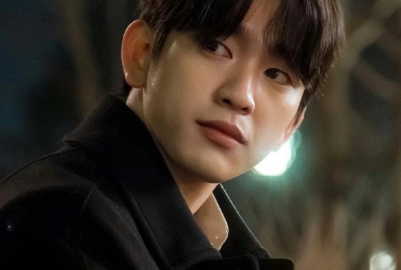 Кадр из дорамы Дьявольский судья