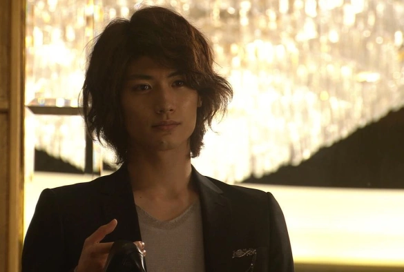 Кадр из дорамы Последняя Золушка