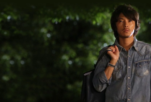 Кадр из дорамы Последняя Золушка