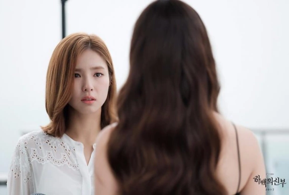 Кадр из дорамы Невеста речного бога