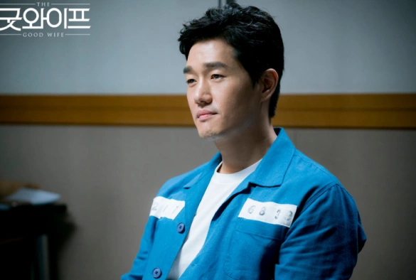 Кадр из дорамы Хорошая жена