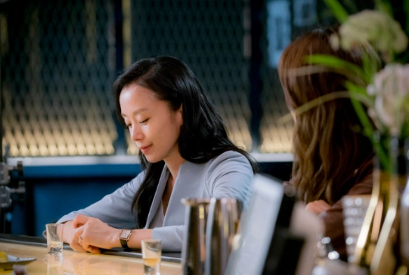 Кадр из дорамы Хорошая жена