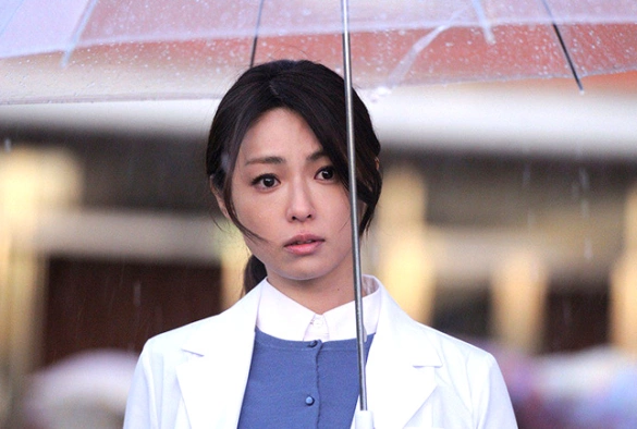 Кадр из дорамы Вторая любовь