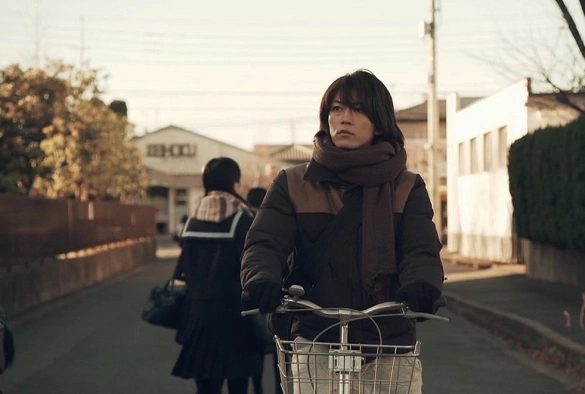 Кадр из дорамы Вторая любовь