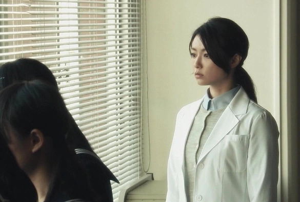 Кадр из дорамы Вторая любовь