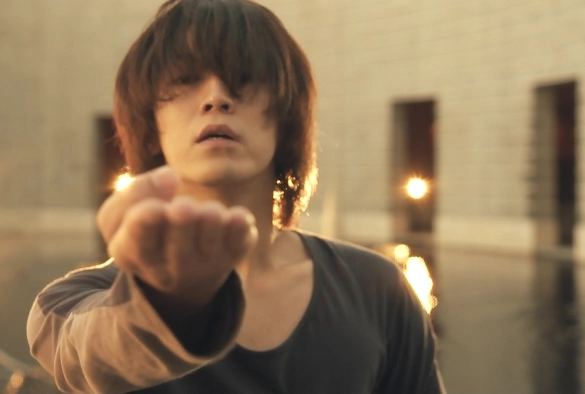 Кадр из дорамы Вторая любовь