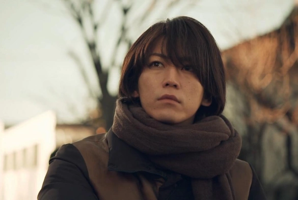 Кадр из дорамы Вторая любовь