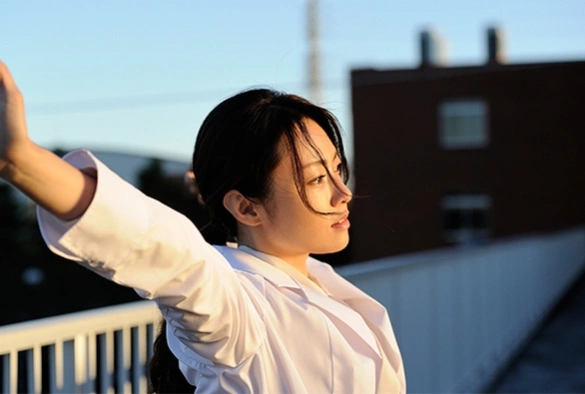 Кадр из дорамы Вторая любовь