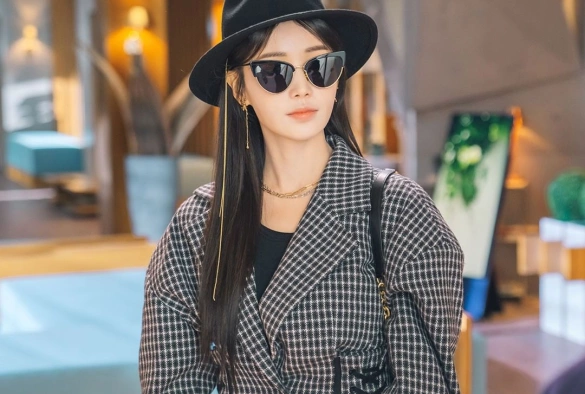 Кадр из дорамы Ты моя весна