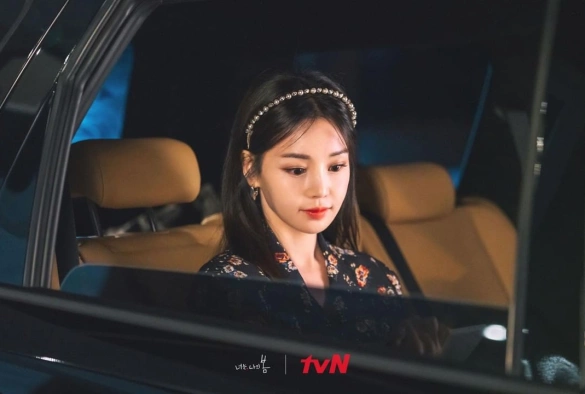 Кадр из дорамы Ты моя весна