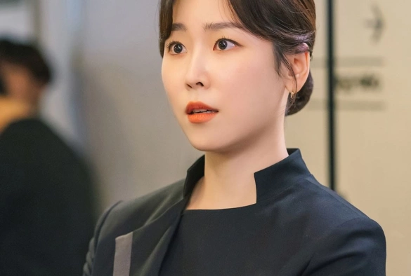 Кадр из дорамы Ты моя весна