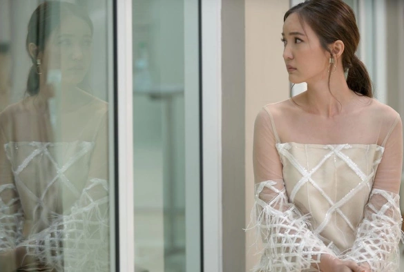 Кадр из дорамы Любовь, меняющая судьбы