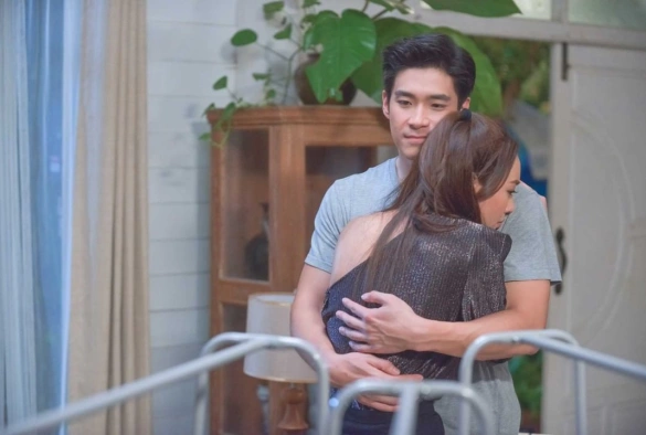 Кадр из дорамы Любовь, меняющая судьбы