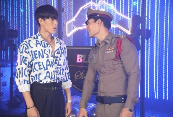 Кадр из дорамы Любовь, меняющая судьбы