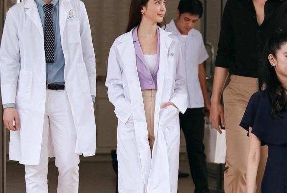 Кадр из дорамы Любовь, меняющая судьбы