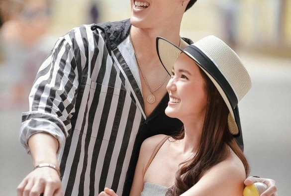 Кадр из дорамы Любовь, меняющая судьбы